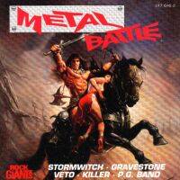 Compilations : Metal Battle